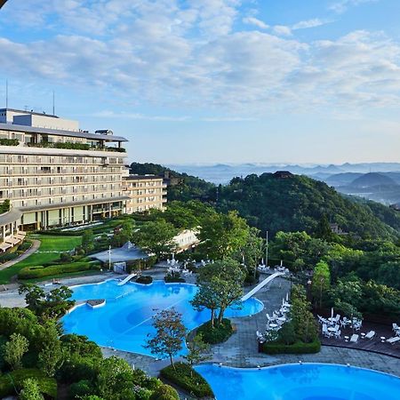 Arima Grand Hotel Kobe Ngoại thất bức ảnh
