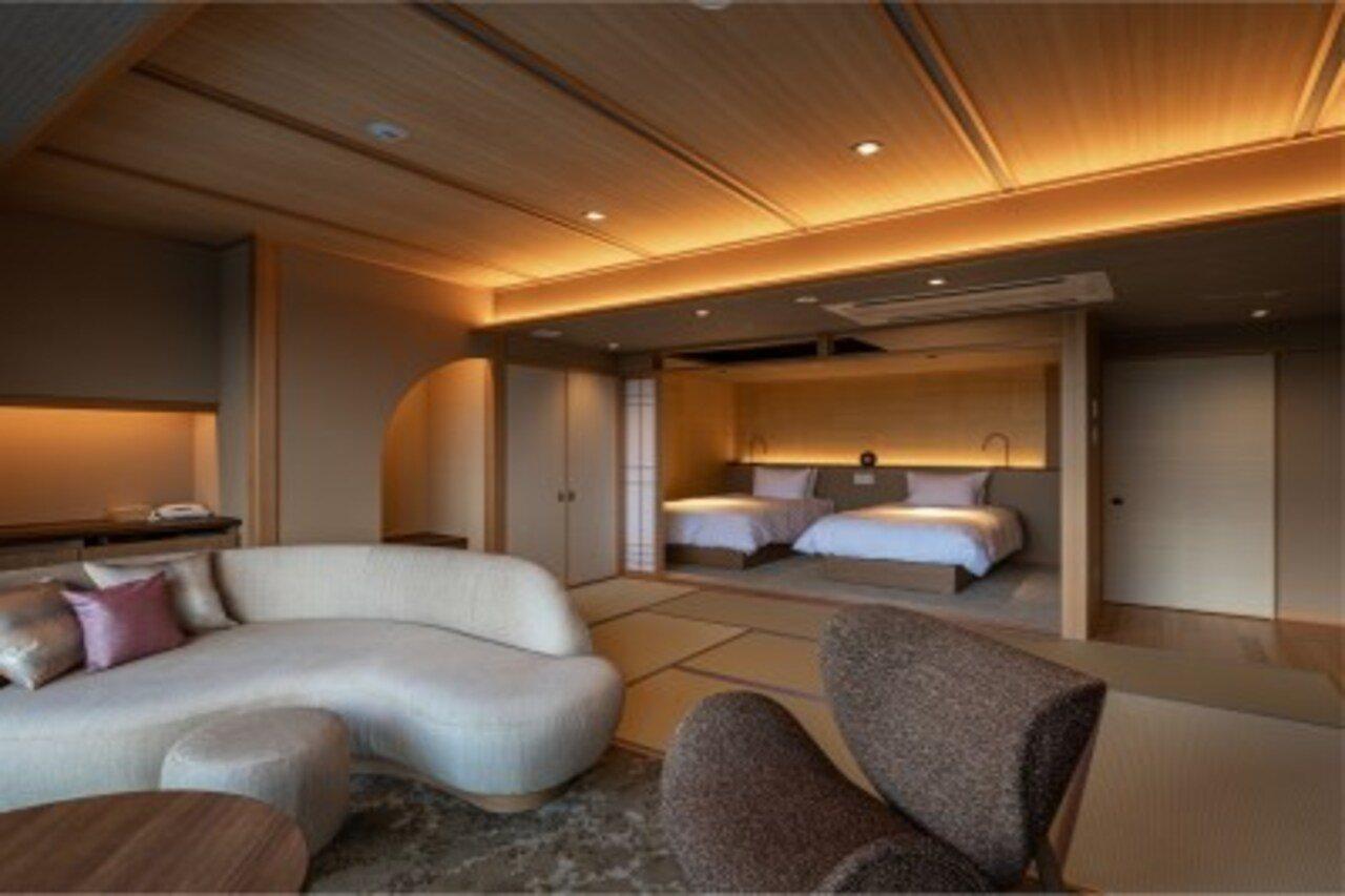 Arima Grand Hotel Kobe Ngoại thất bức ảnh
