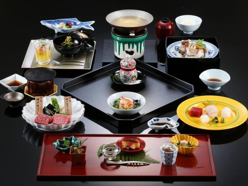 Arima Grand Hotel Kobe Ngoại thất bức ảnh