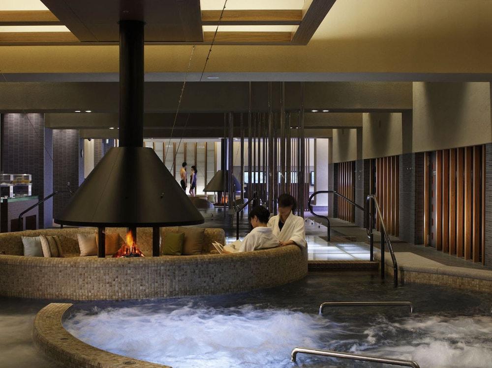 Arima Grand Hotel Kobe Ngoại thất bức ảnh