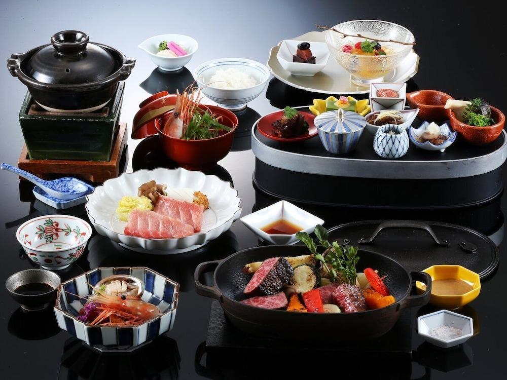 Arima Grand Hotel Kobe Ngoại thất bức ảnh