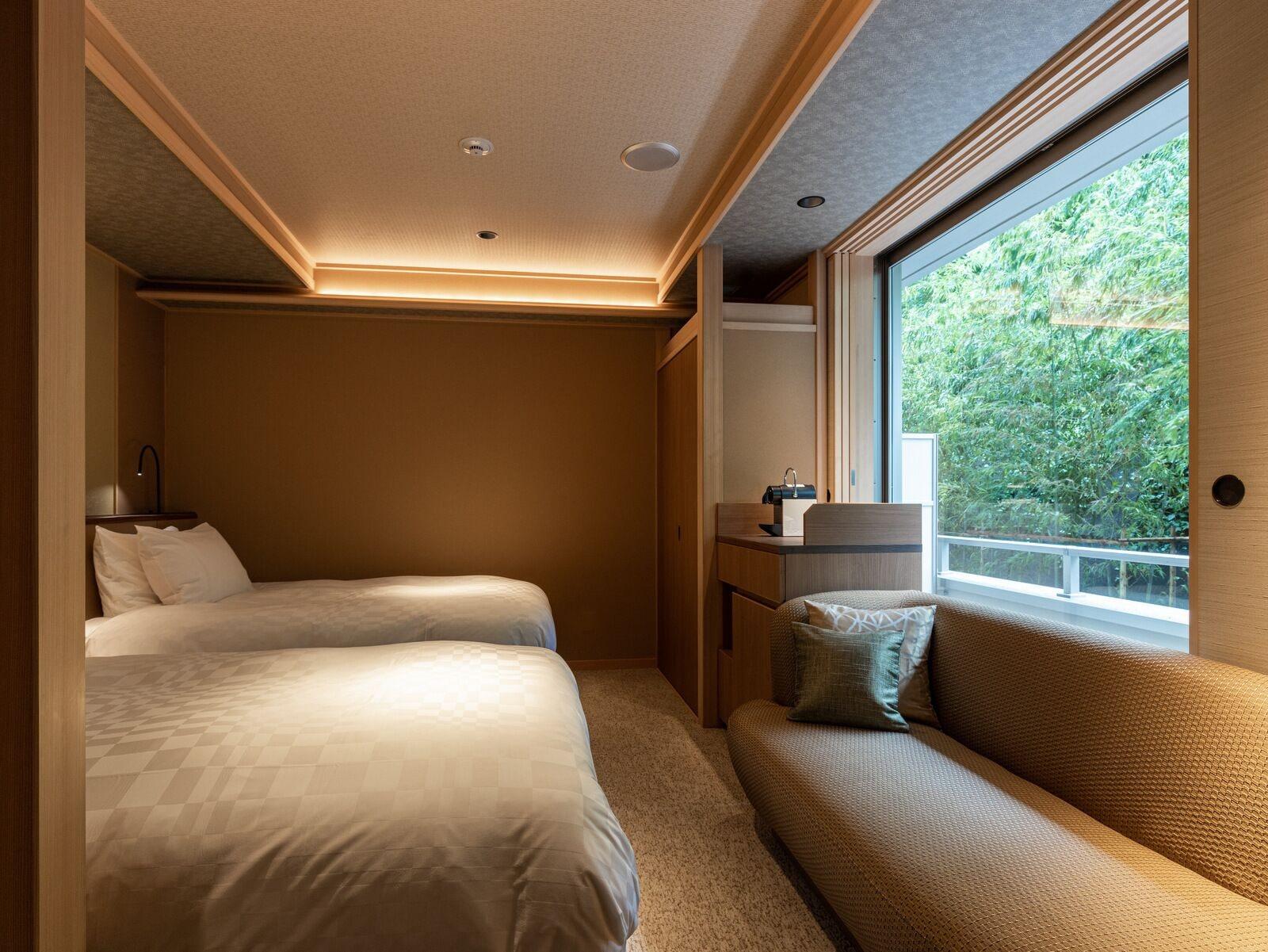 Arima Grand Hotel Kobe Ngoại thất bức ảnh