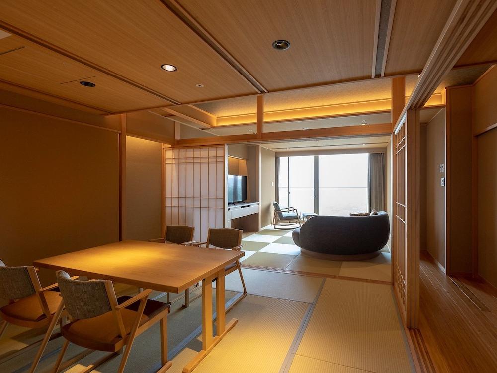Arima Grand Hotel Kobe Ngoại thất bức ảnh