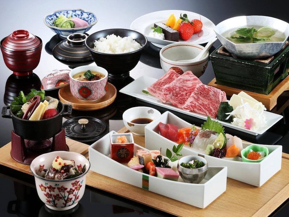 Arima Grand Hotel Kobe Ngoại thất bức ảnh