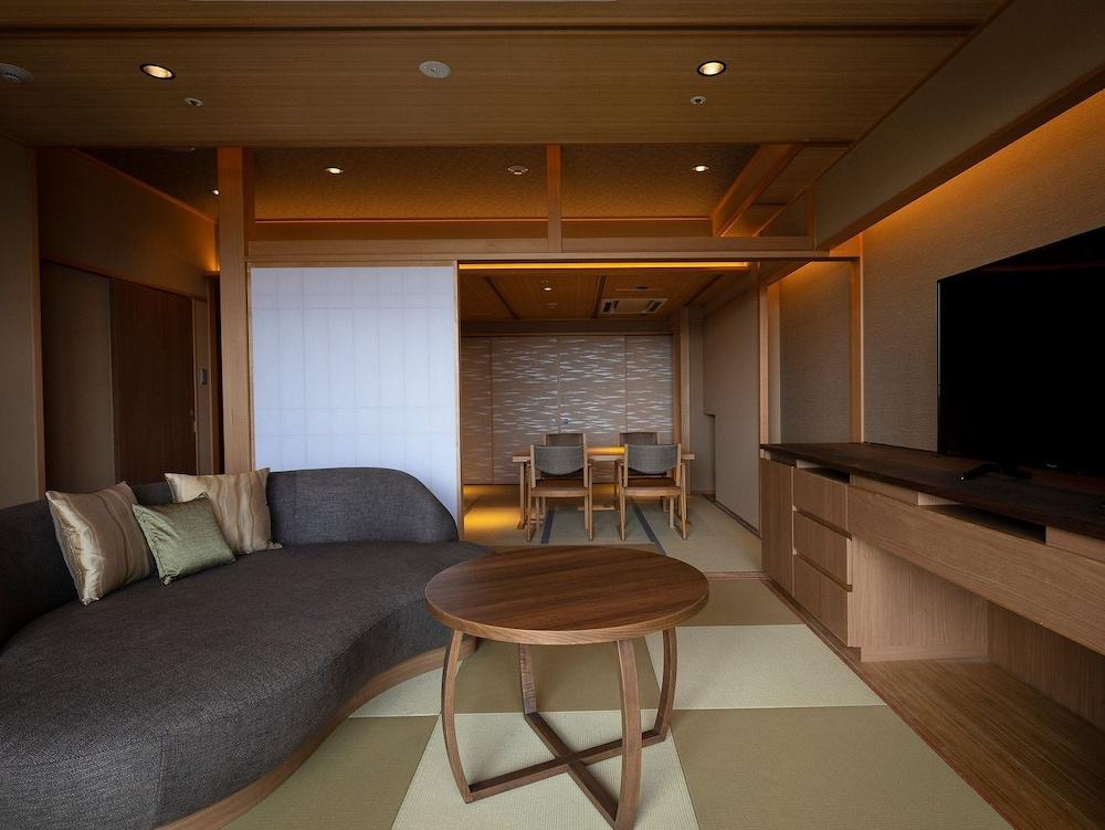 Arima Grand Hotel Kobe Ngoại thất bức ảnh