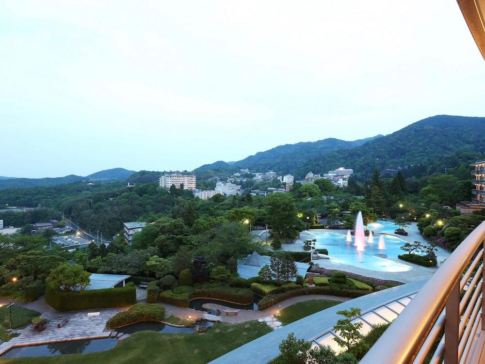 Arima Grand Hotel Kobe Ngoại thất bức ảnh