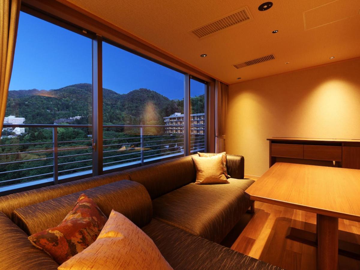 Arima Grand Hotel Kobe Ngoại thất bức ảnh