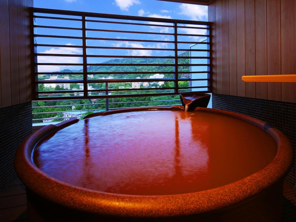 Arima Grand Hotel Kobe Ngoại thất bức ảnh