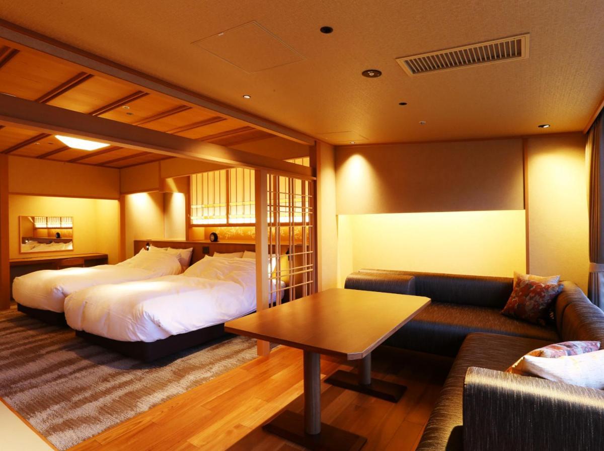 Arima Grand Hotel Kobe Ngoại thất bức ảnh