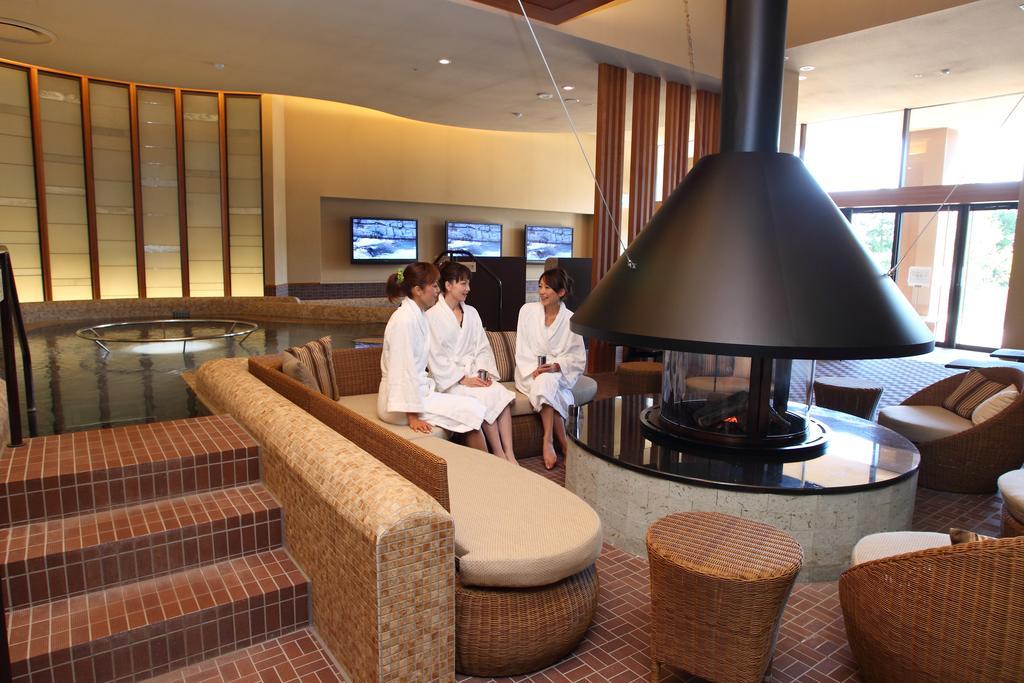 Arima Grand Hotel Kobe Ngoại thất bức ảnh