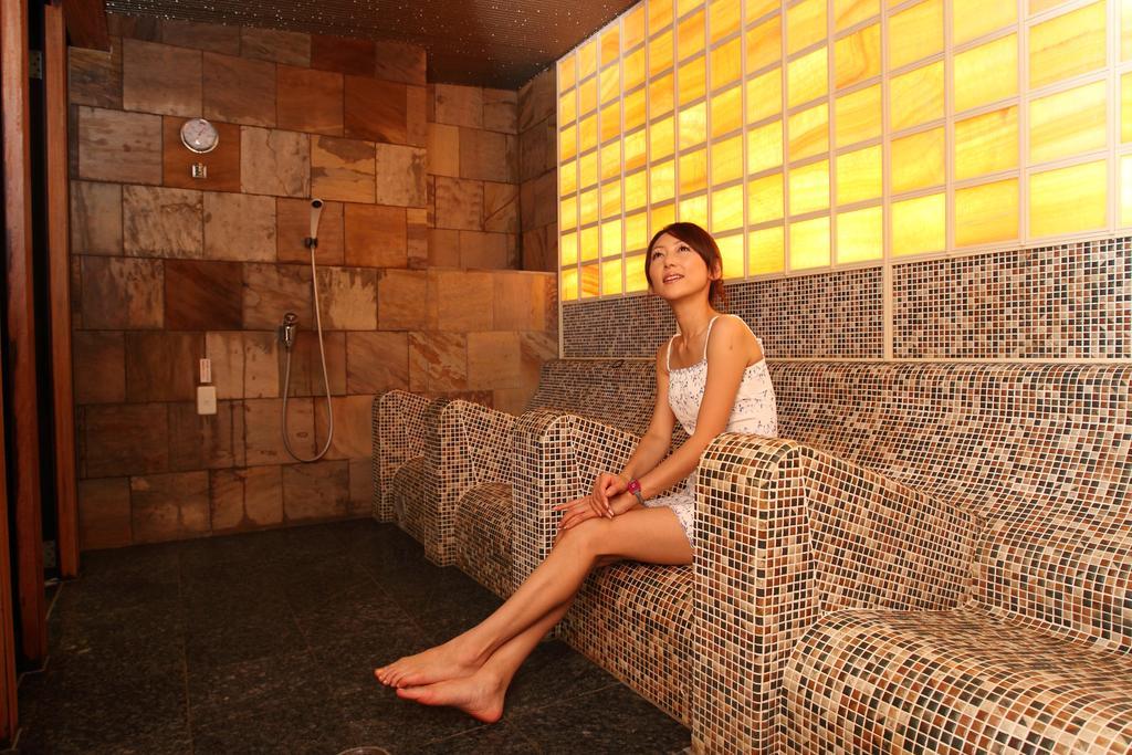 Arima Grand Hotel Kobe Ngoại thất bức ảnh
