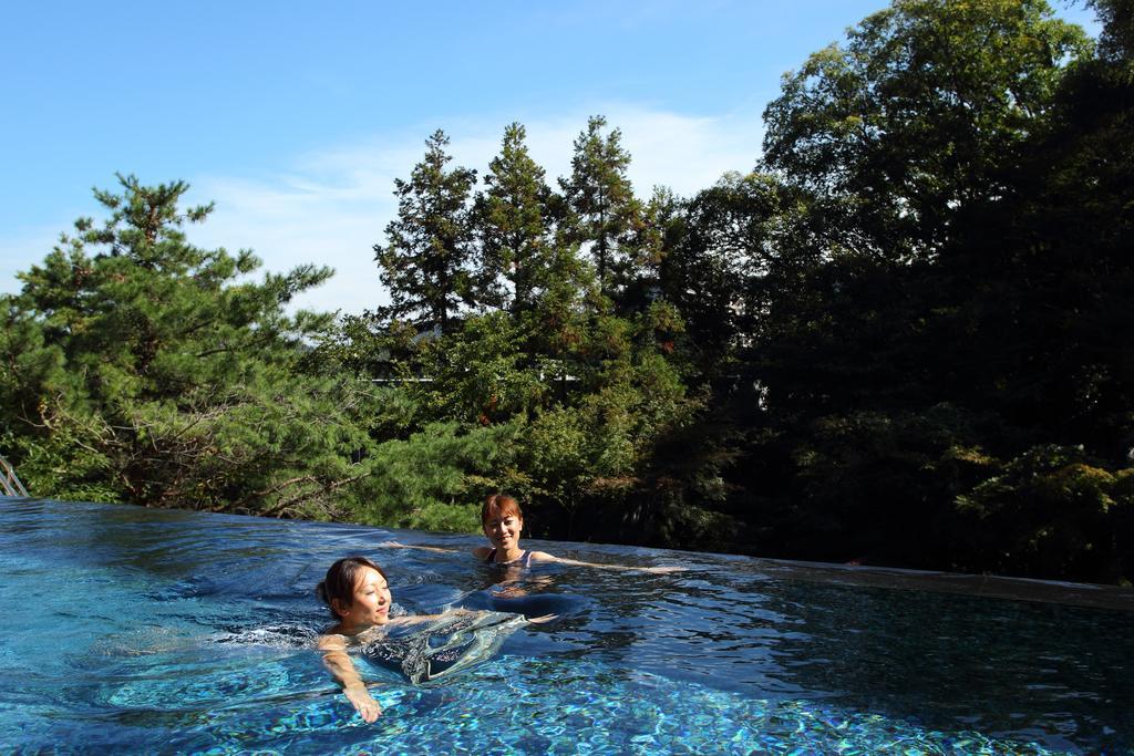 Arima Grand Hotel Kobe Ngoại thất bức ảnh