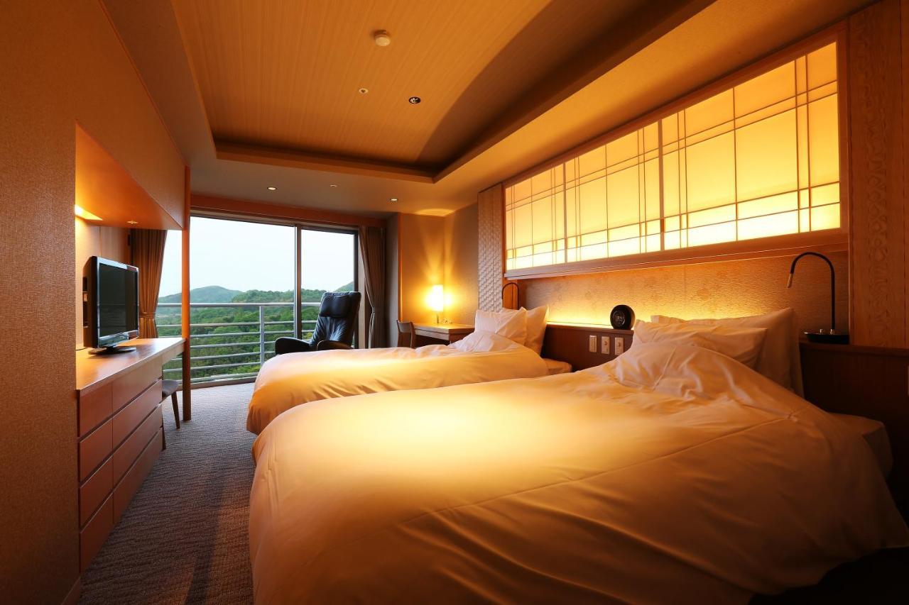 Arima Grand Hotel Kobe Ngoại thất bức ảnh