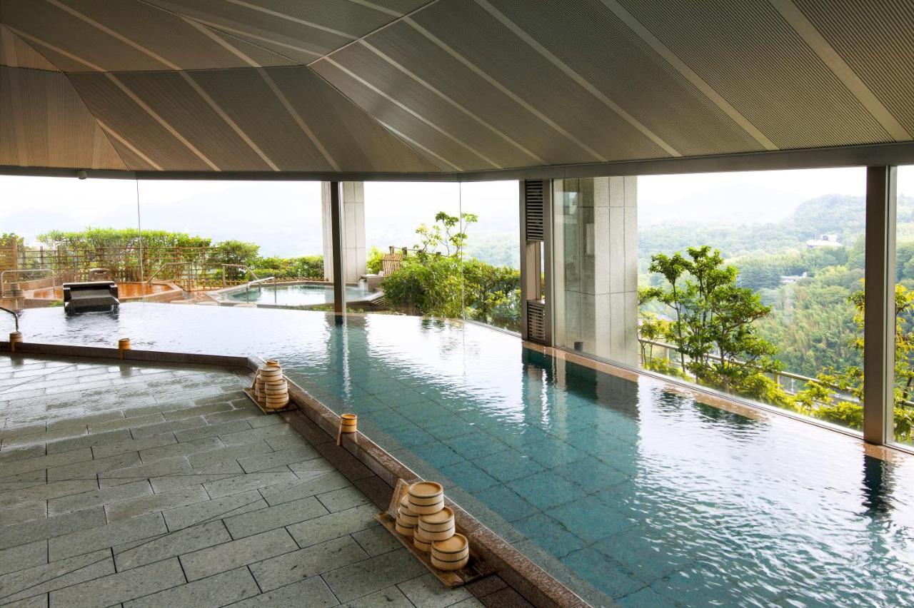 Arima Grand Hotel Kobe Ngoại thất bức ảnh