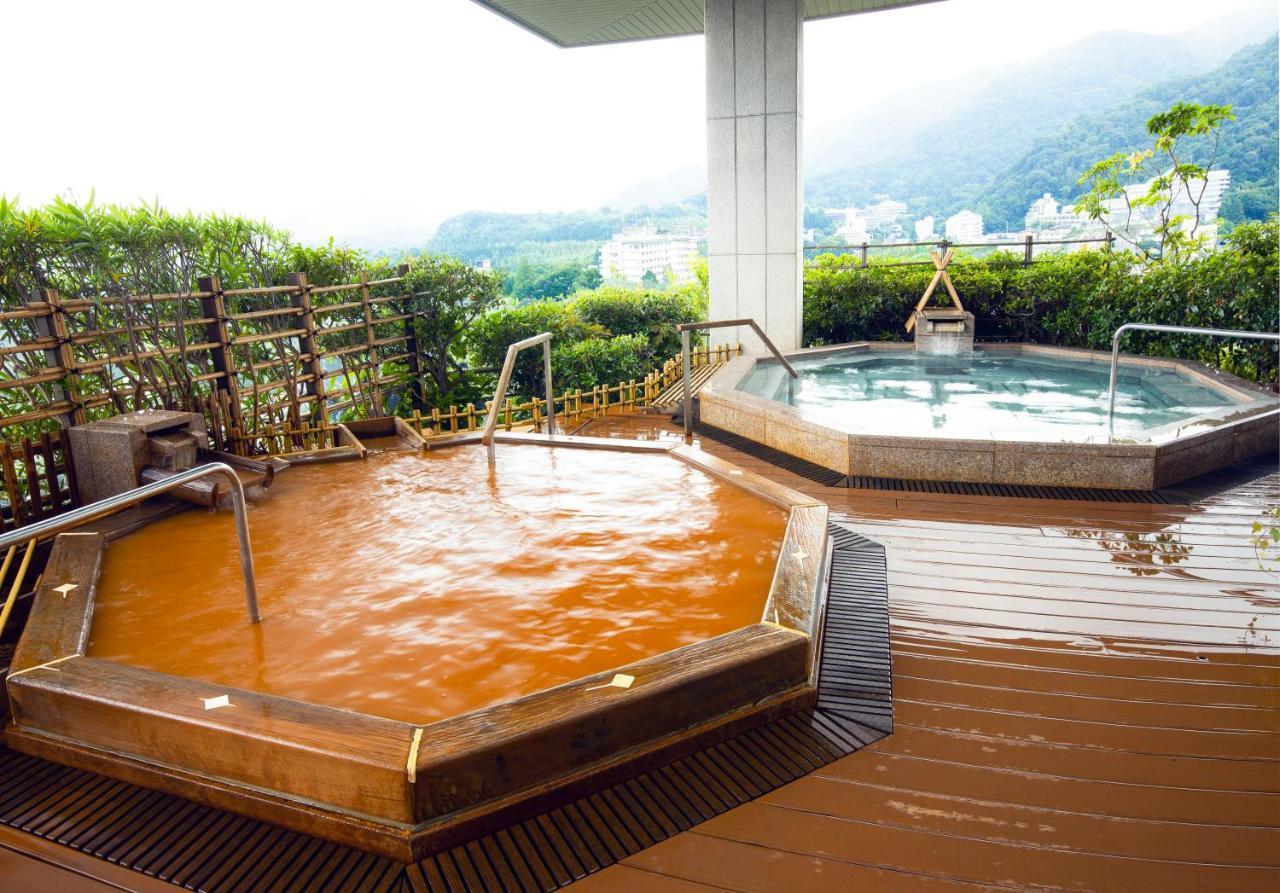 Arima Grand Hotel Kobe Ngoại thất bức ảnh