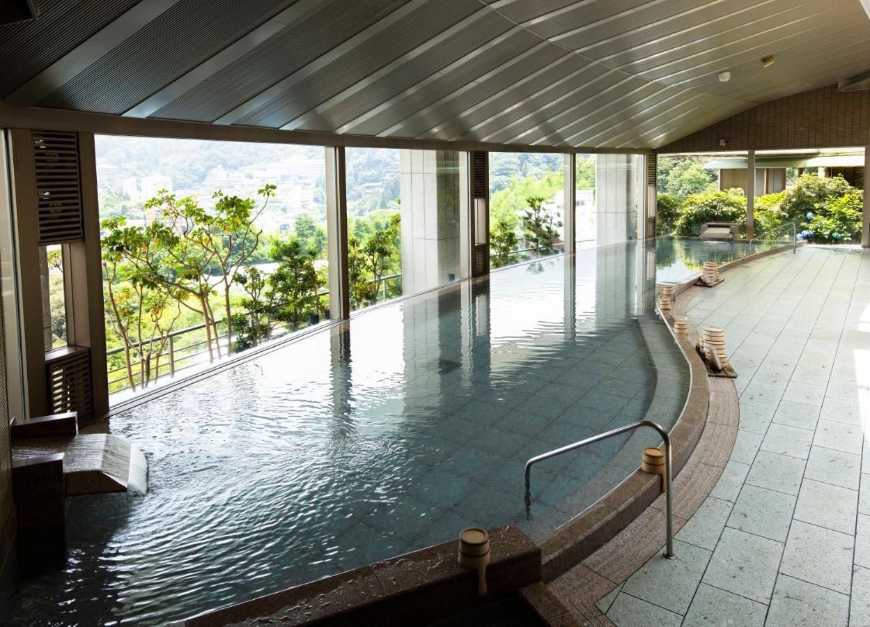 Arima Grand Hotel Kobe Ngoại thất bức ảnh