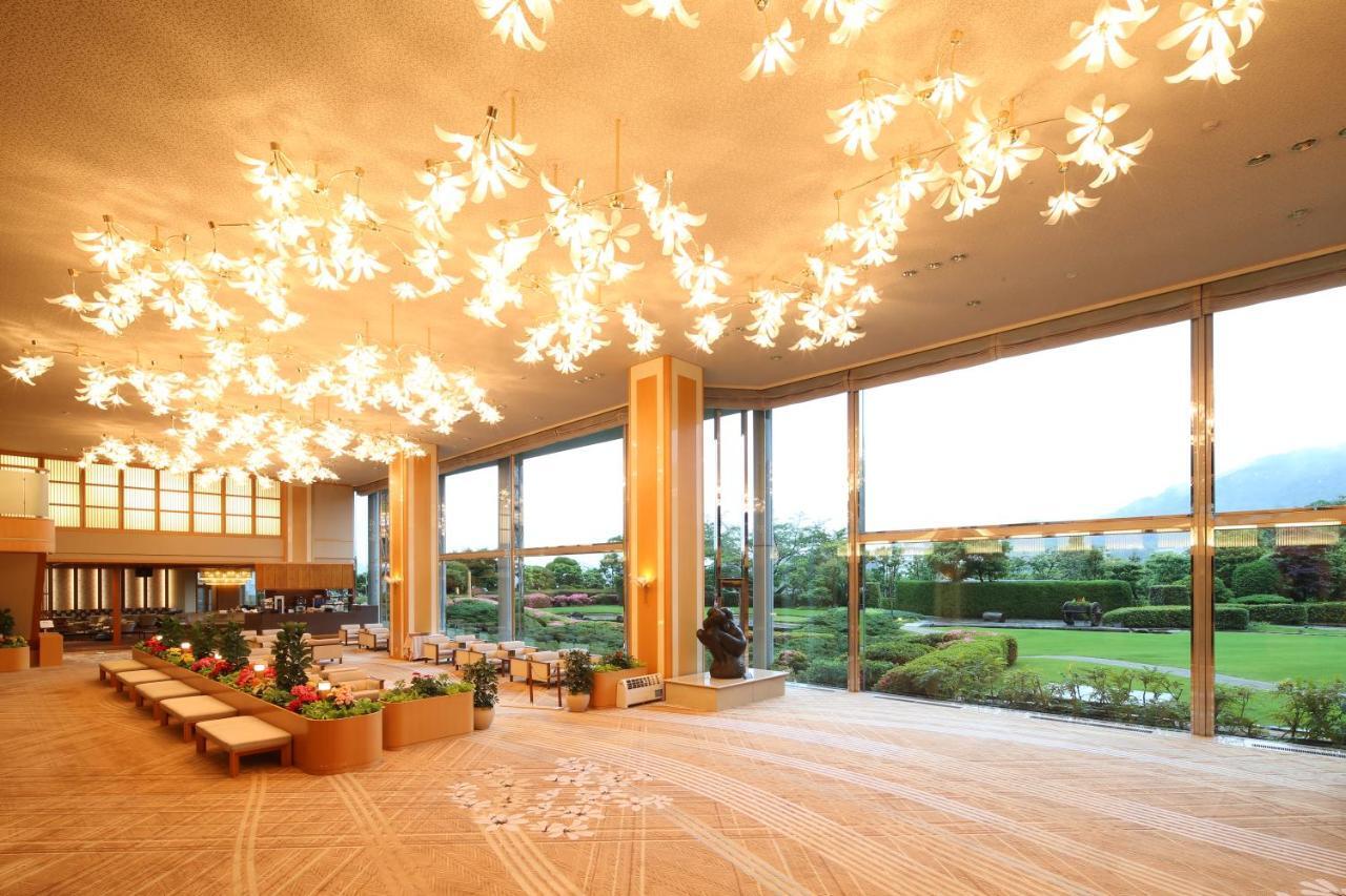 Arima Grand Hotel Kobe Ngoại thất bức ảnh