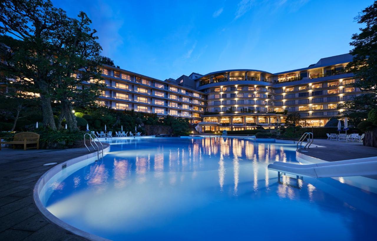 Arima Grand Hotel Kobe Ngoại thất bức ảnh