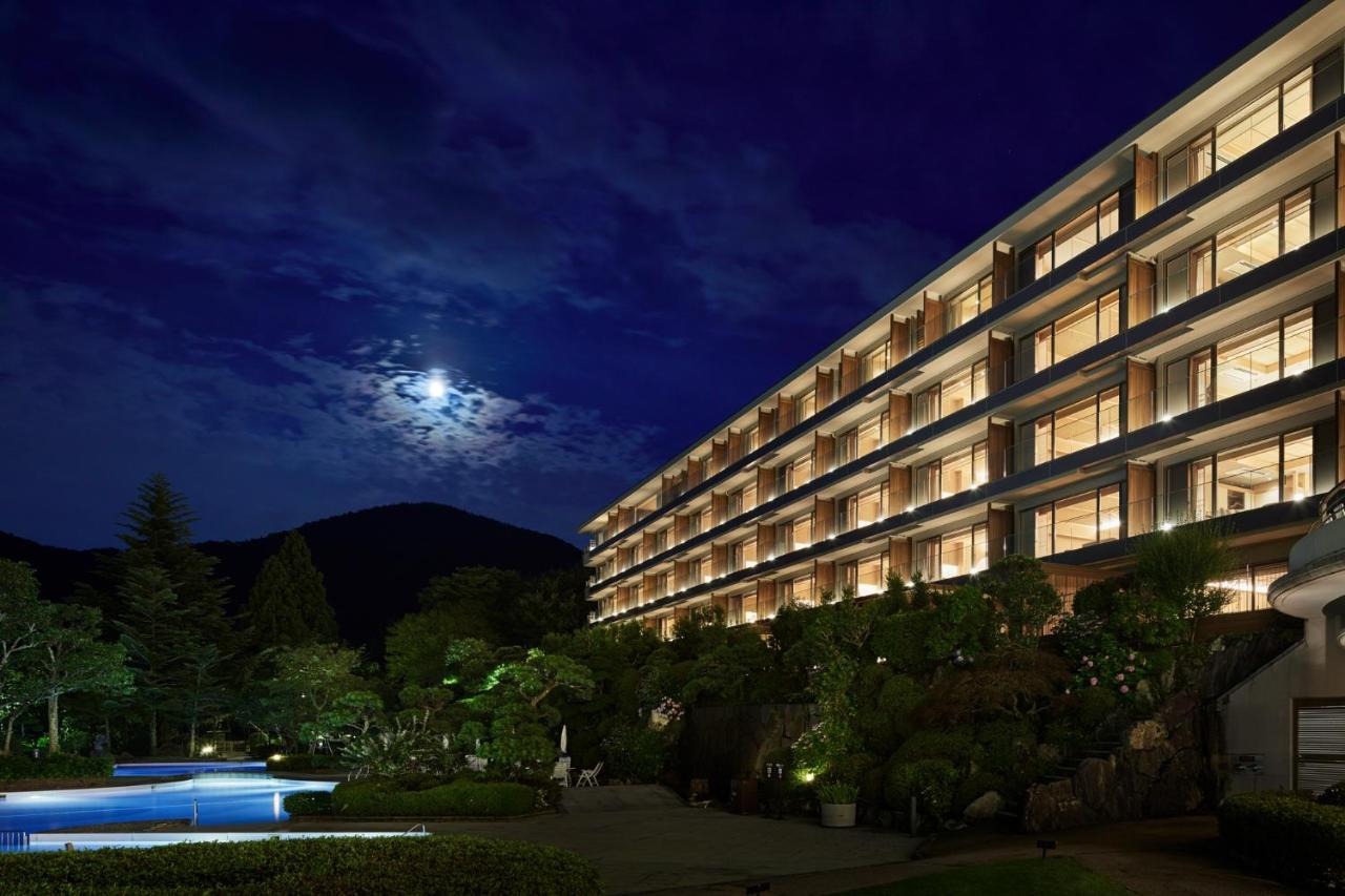 Arima Grand Hotel Kobe Ngoại thất bức ảnh