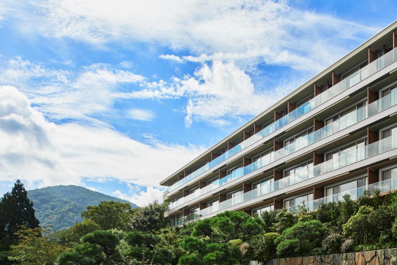 Arima Grand Hotel Kobe Ngoại thất bức ảnh
