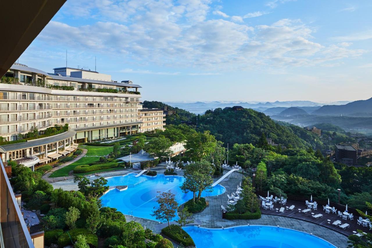 Arima Grand Hotel Kobe Ngoại thất bức ảnh