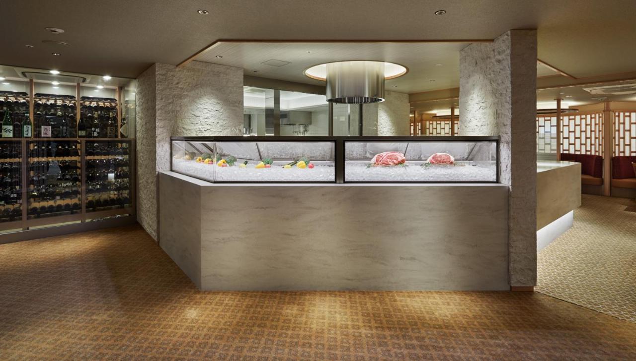 Arima Grand Hotel Kobe Ngoại thất bức ảnh